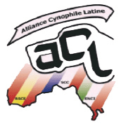 Logo de la Exposición de la Alianza Cinófila Latina